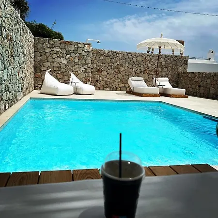 Milos Villas Complex Pefki Exterior foto