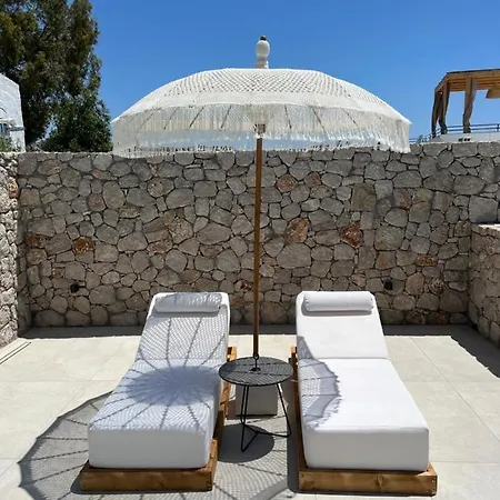 Milos Villas Complex Pefki Exterior foto