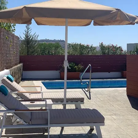 Milos Villas Complex Pefki Exterior foto