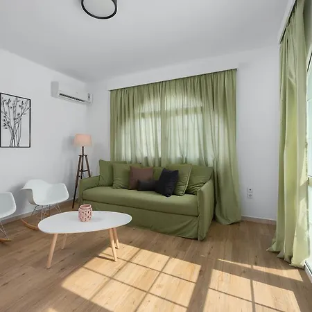 Milos Villas Complex Pefki Exterior foto