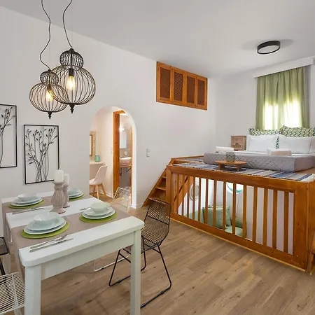 Milos Villas Complex Pefki Exterior foto