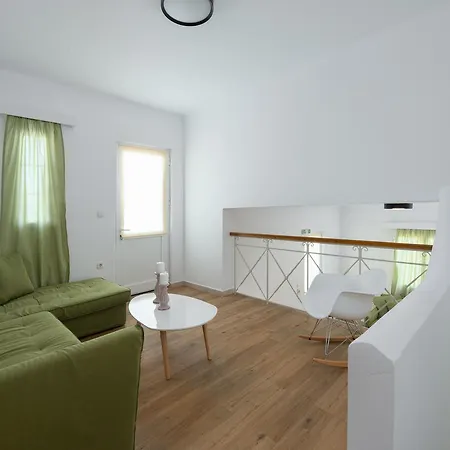 Milos Villas Complex Pefki Exterior foto