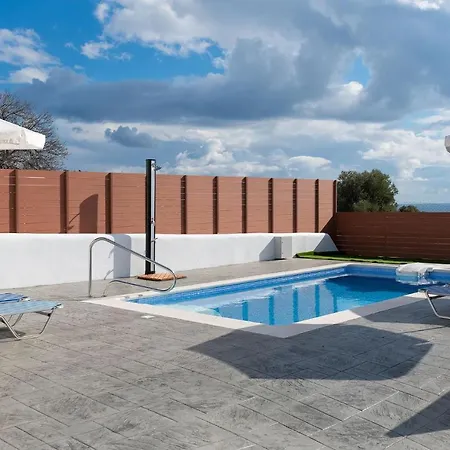 Milos Villas Complex Pefki Exterior foto