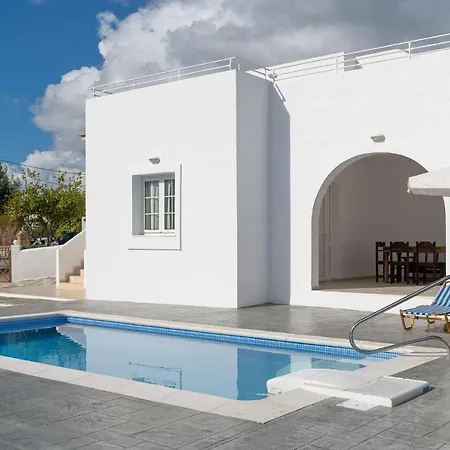 Milos Villas Complex Pefki Exterior foto