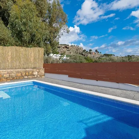 Milos Villas Complex Pefki Exterior foto