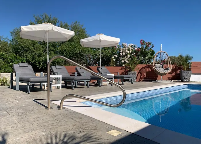 Milos Villas Complex