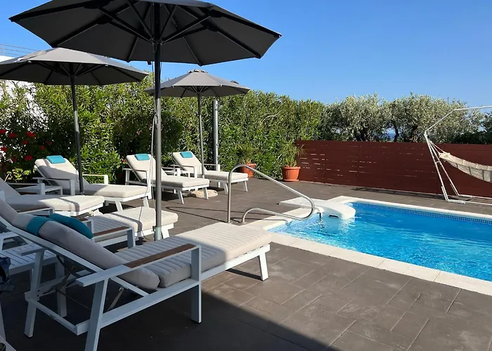 Milos Villas Complex
