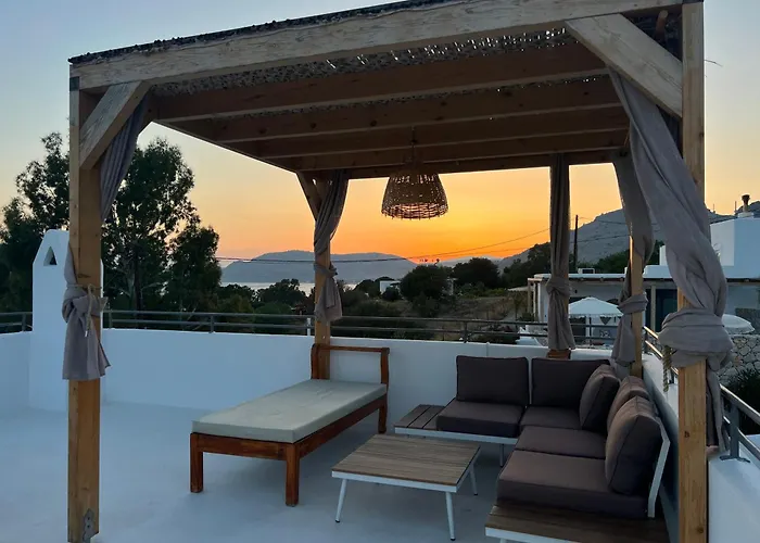 Milos Villas Complex