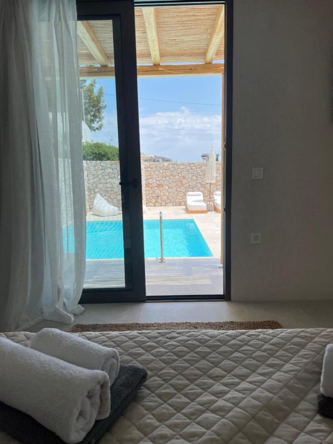 Milos Complex Ferienhaus Pefki