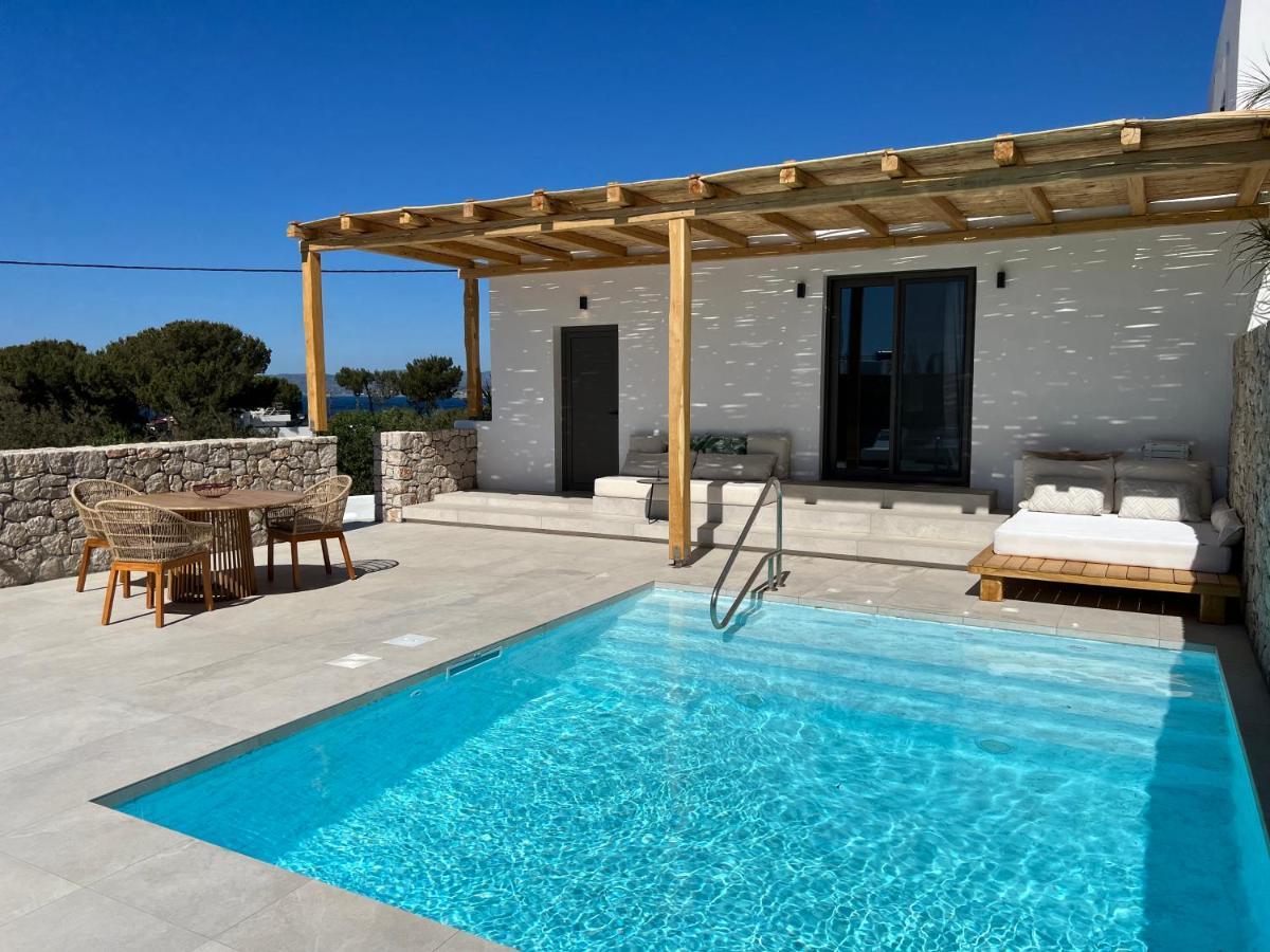 Milos Complex Holiday home