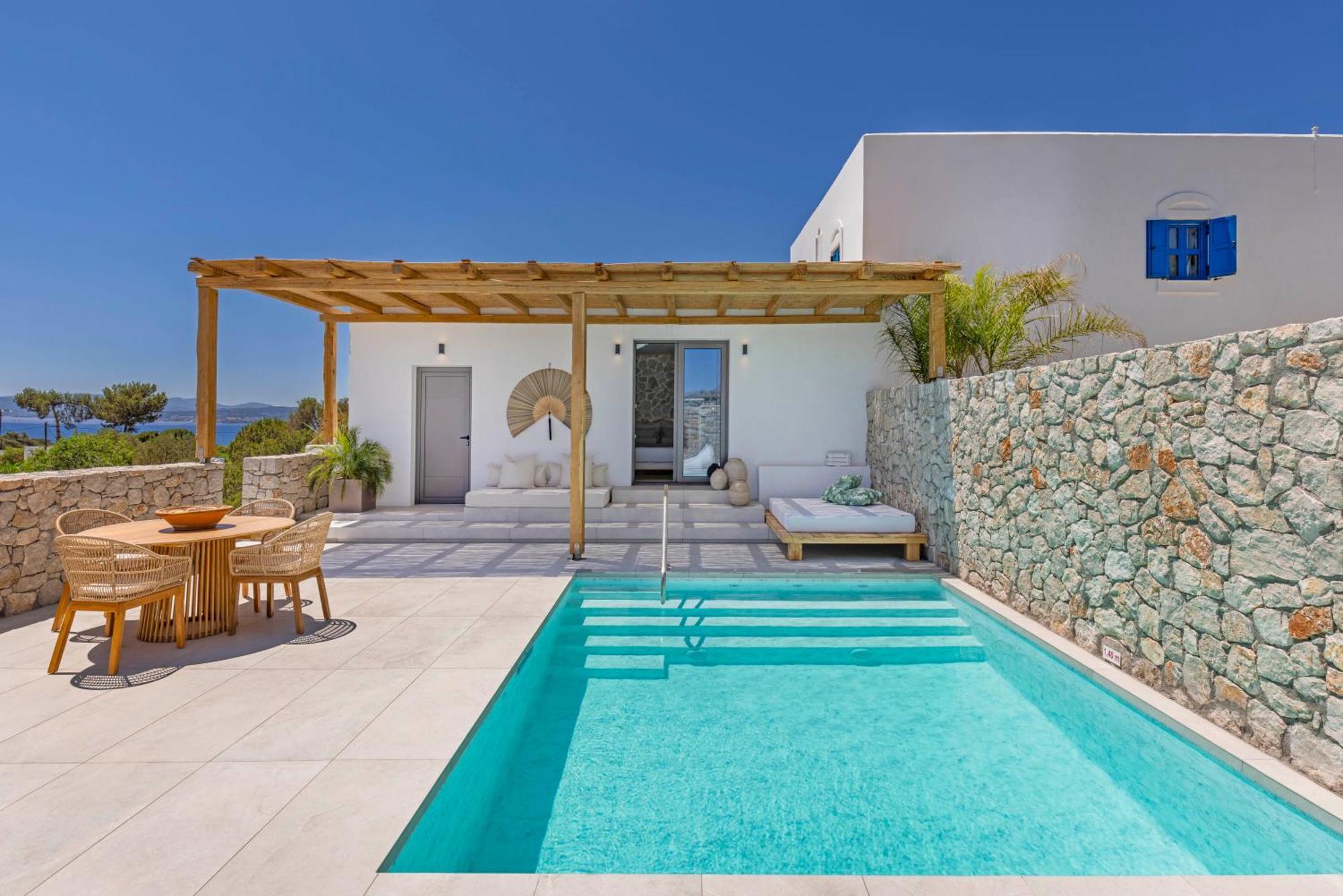 Milos Complex * Pefki