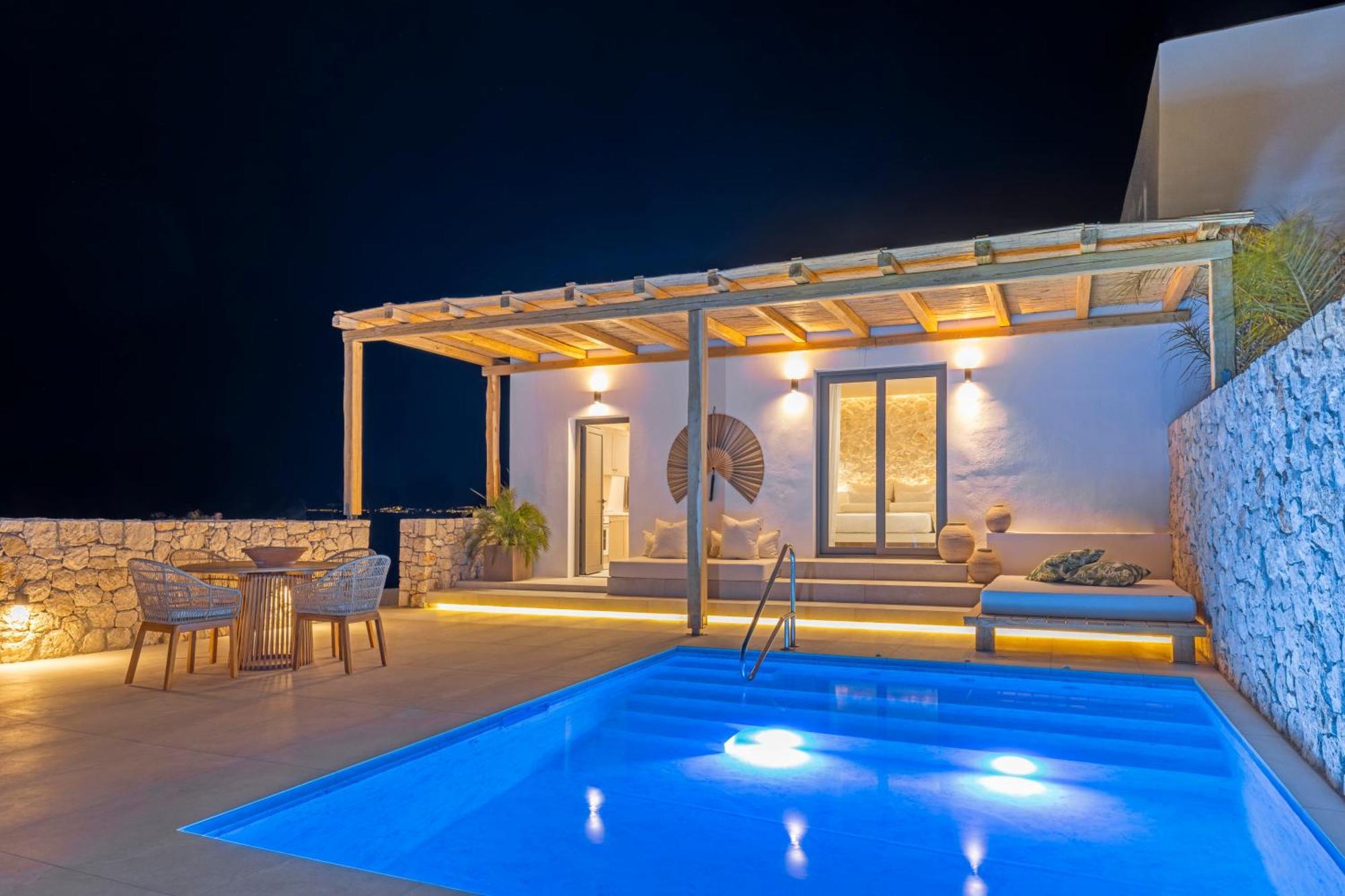 Holiday home Milos Complex *