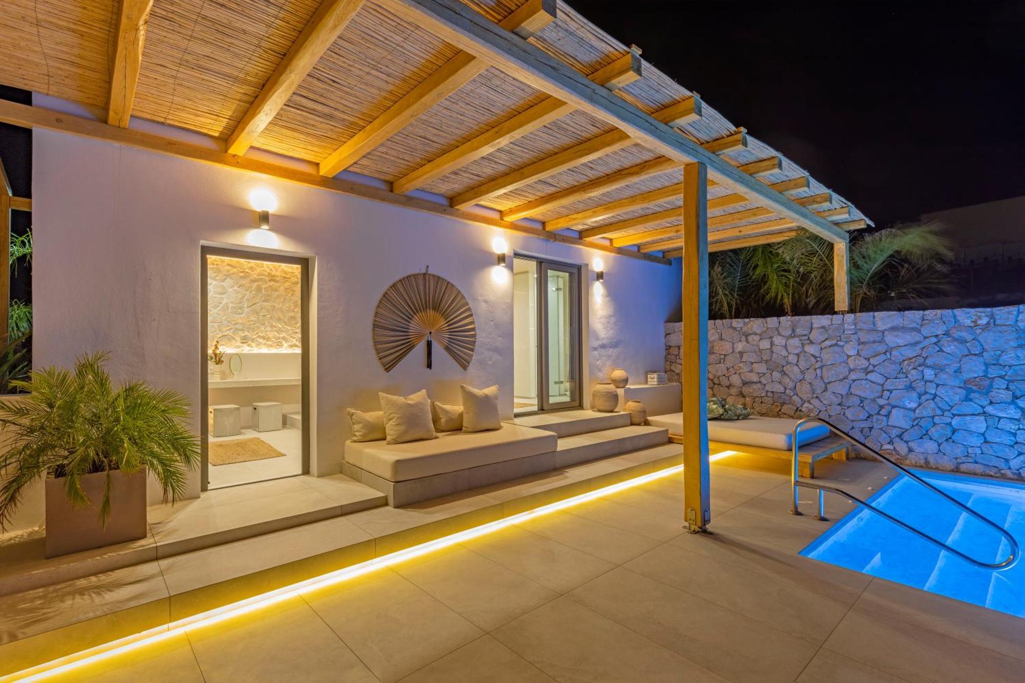 Milos Complex Ferienhaus *