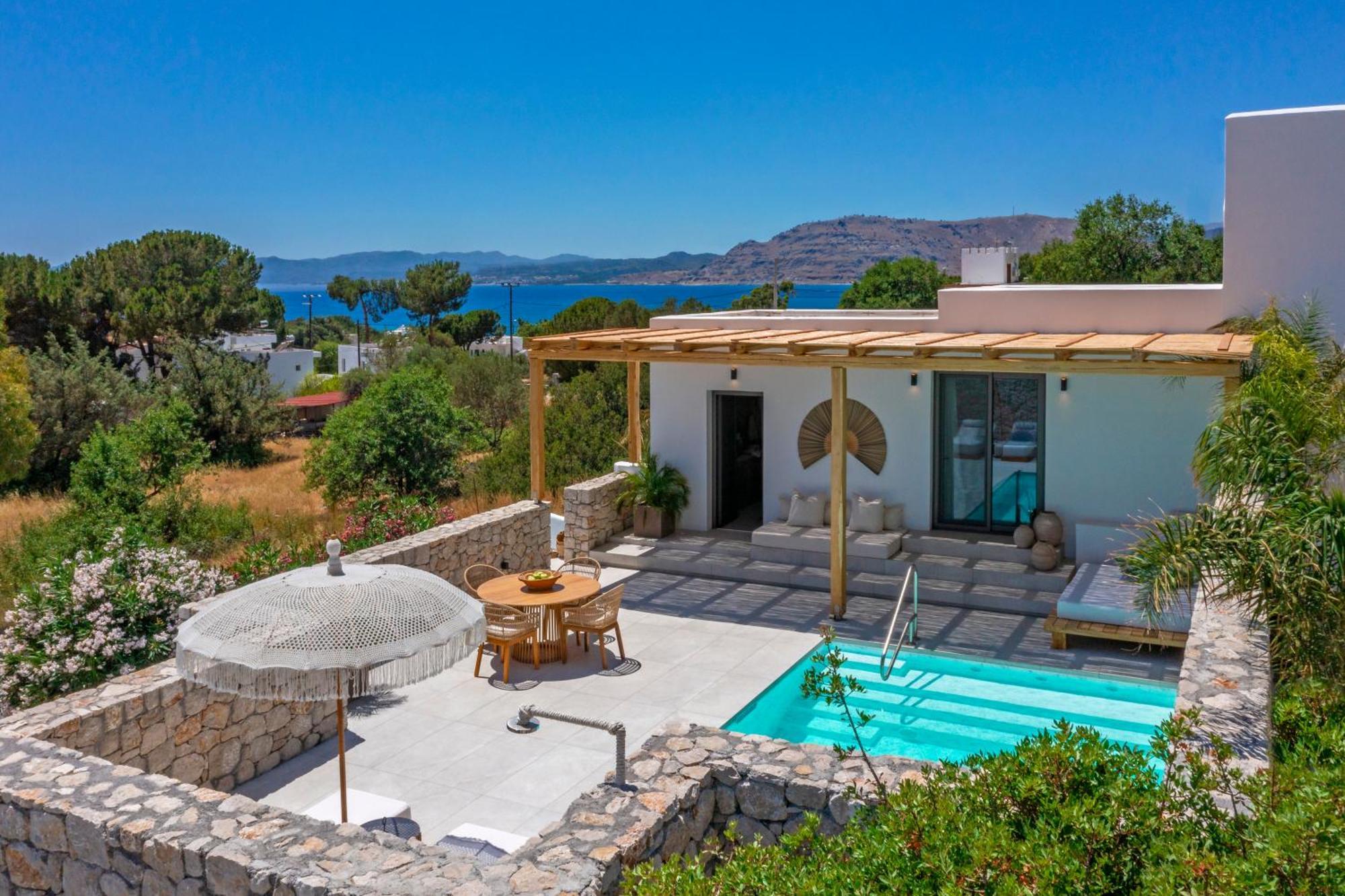 Milos Complex * Pefki