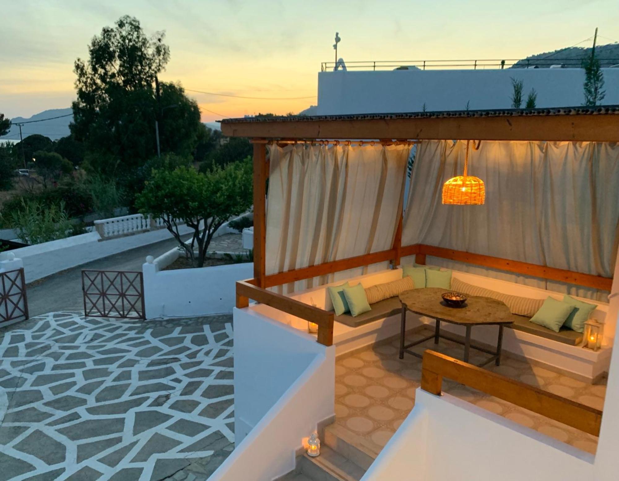 Milos Complex Ferienhaus *