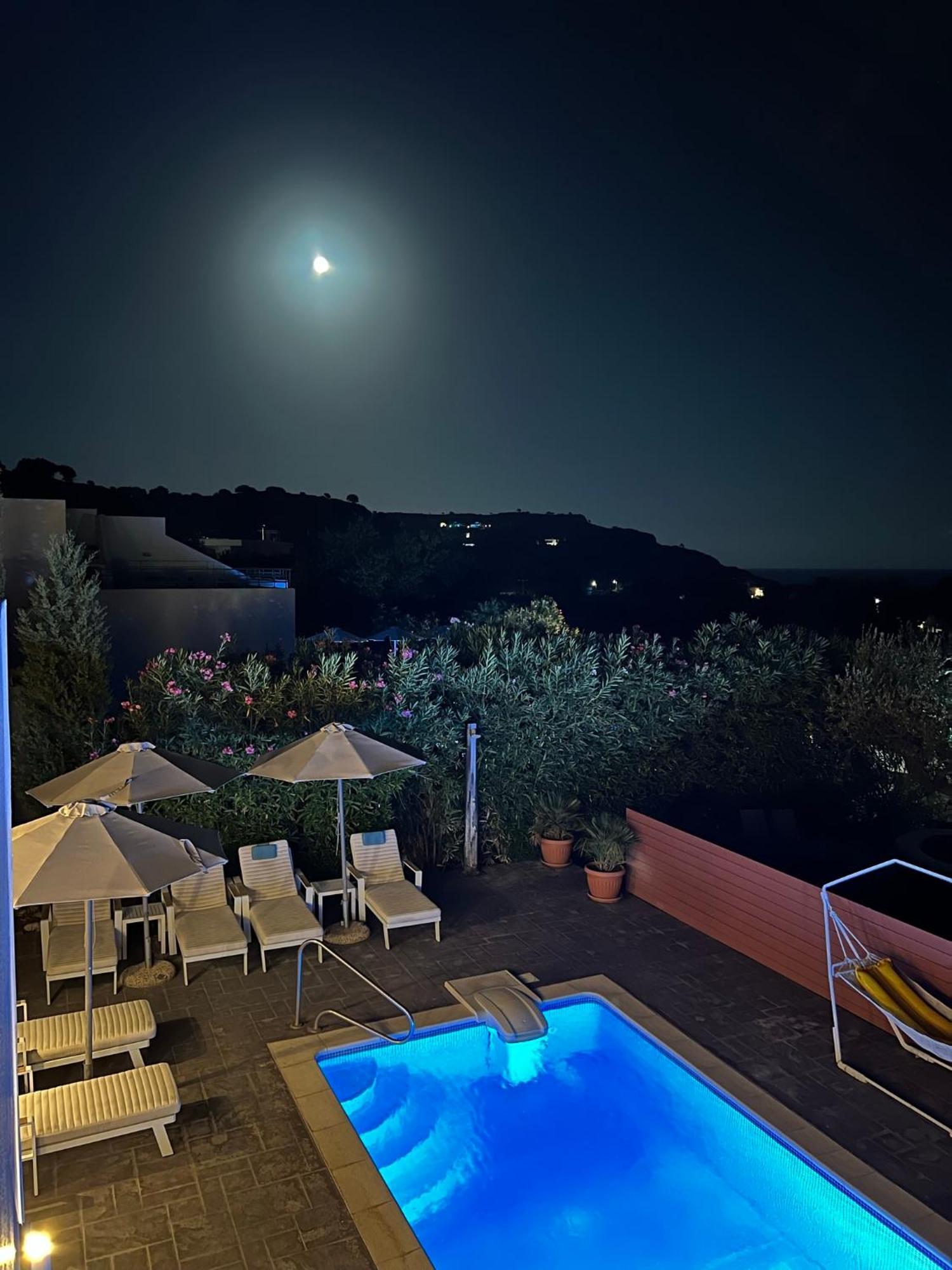 Ferienhaus Milos Complex Pefki