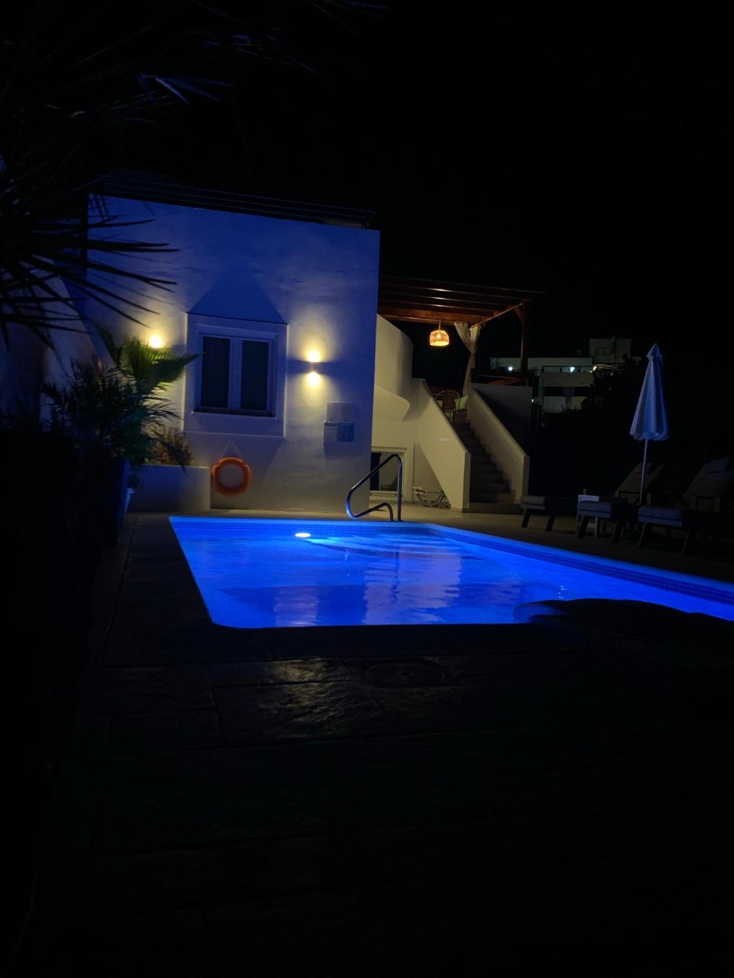 Ferienhaus Milos Complex *