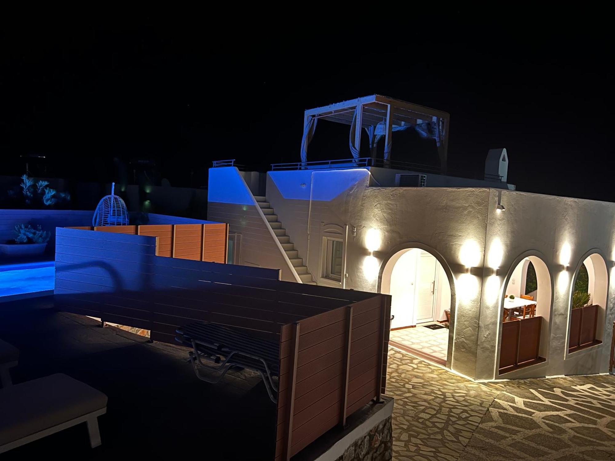 Milos Complex Ferienhaus Pefki