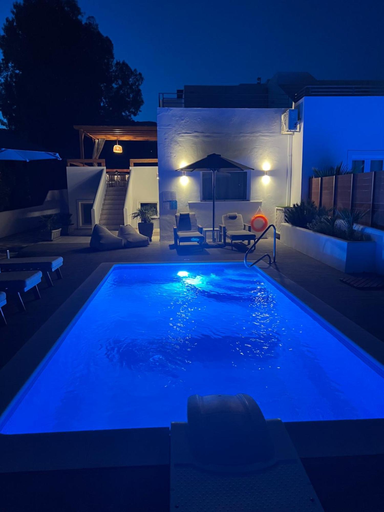 Ferienhaus Milos Complex Pefki