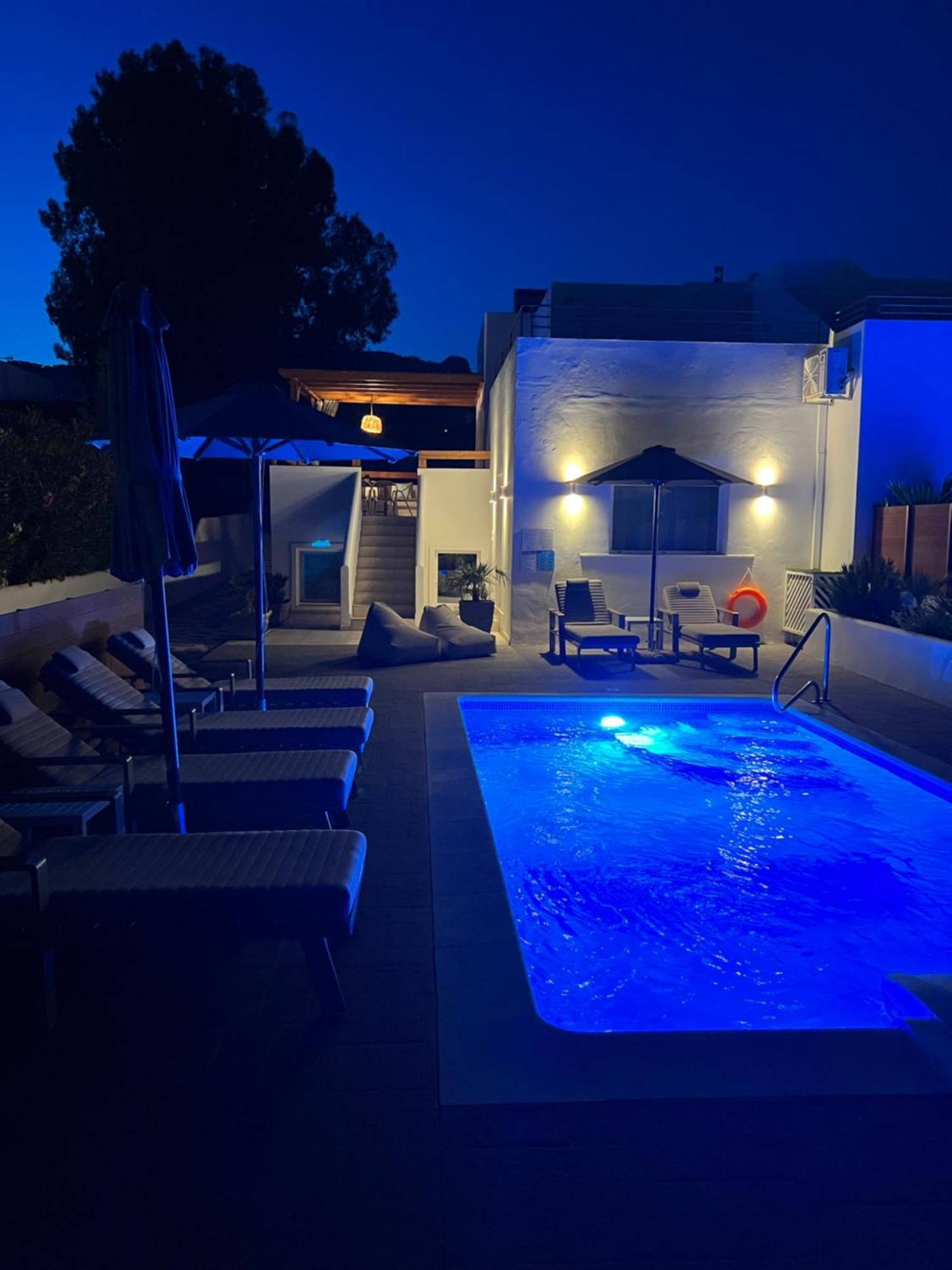 Ferienhaus Milos Complex