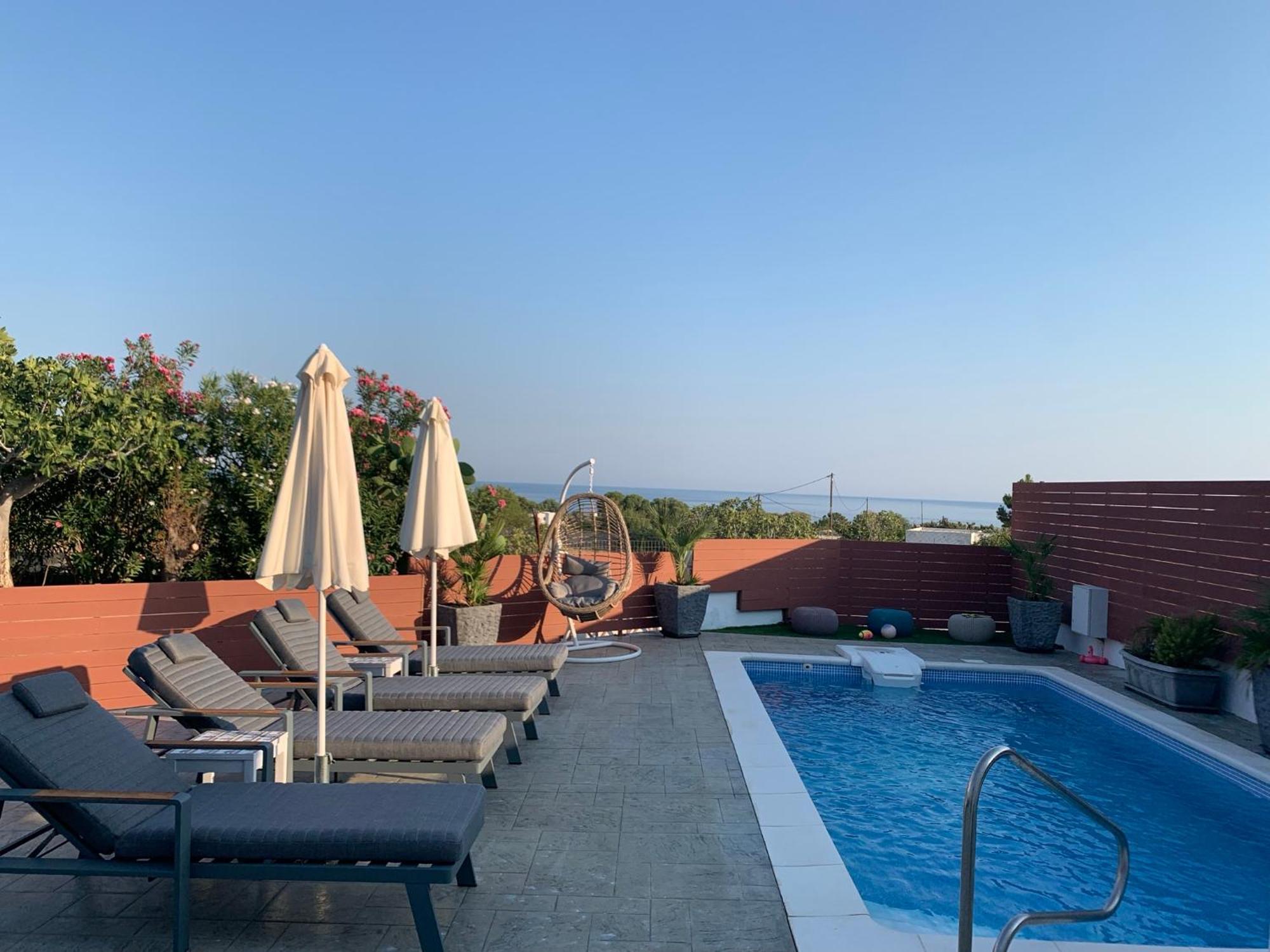 Milos Complex Pefki
