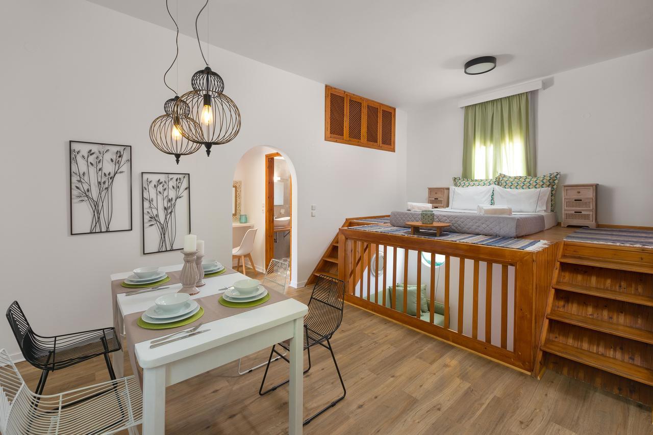 Ferienhaus Milos Complex *