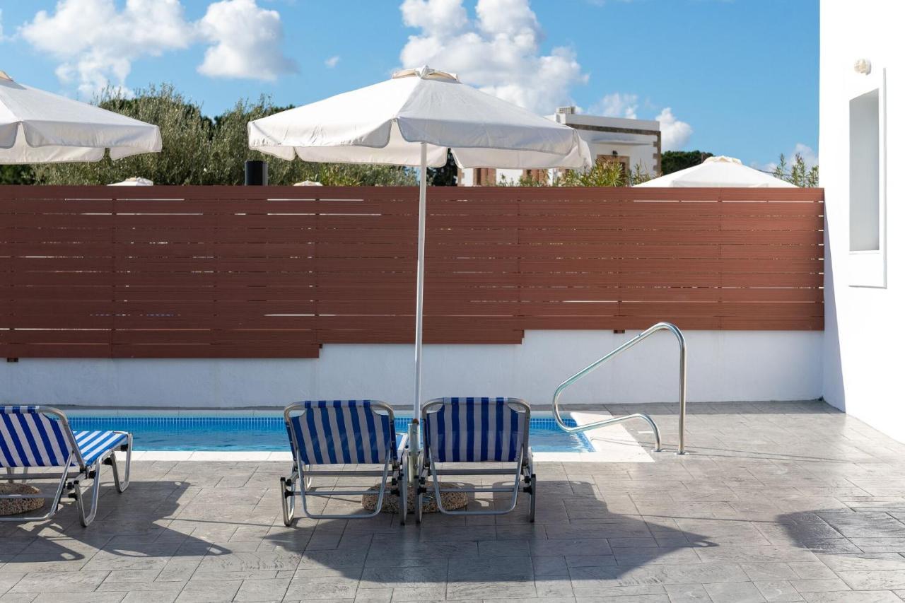 Milos Complex Ferienhaus Pefki